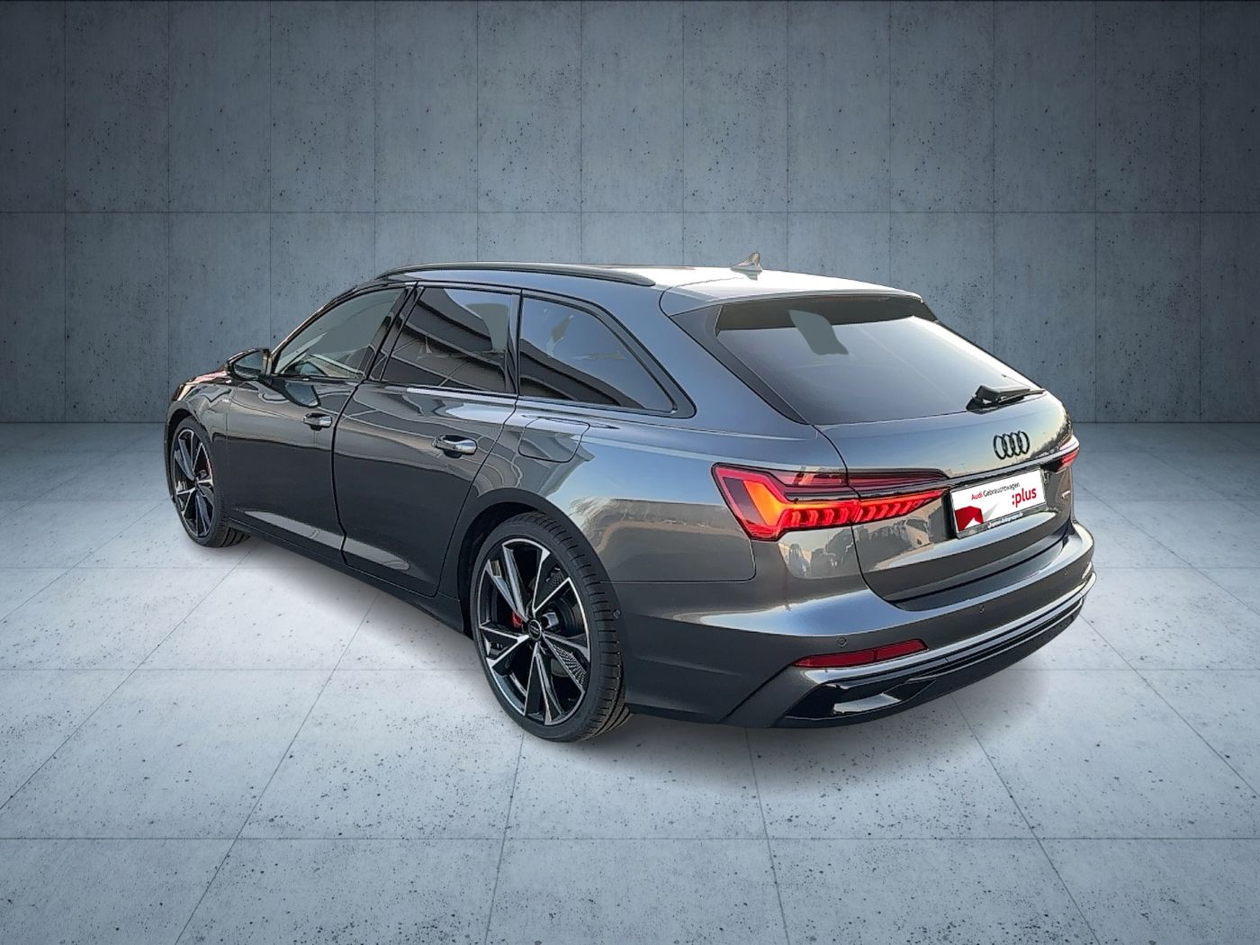 A6 Avant 55 TFSI e q. S tr. S line-2