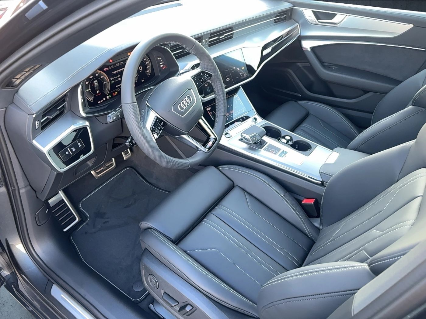 A6 Avant 55 TFSI e q. S tr. S line-8