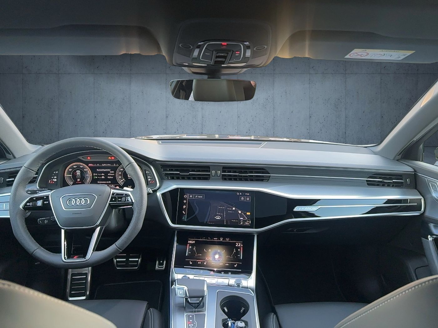 A6 Avant 55 TFSI e q. S tr. S line-10