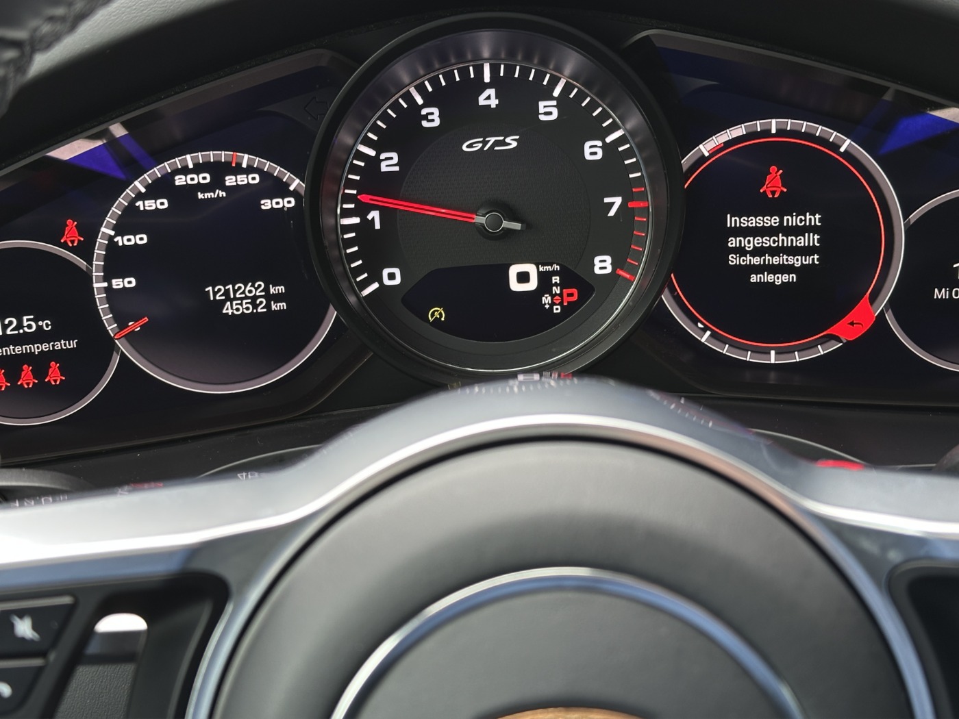 Cayenne GTS Coup-15