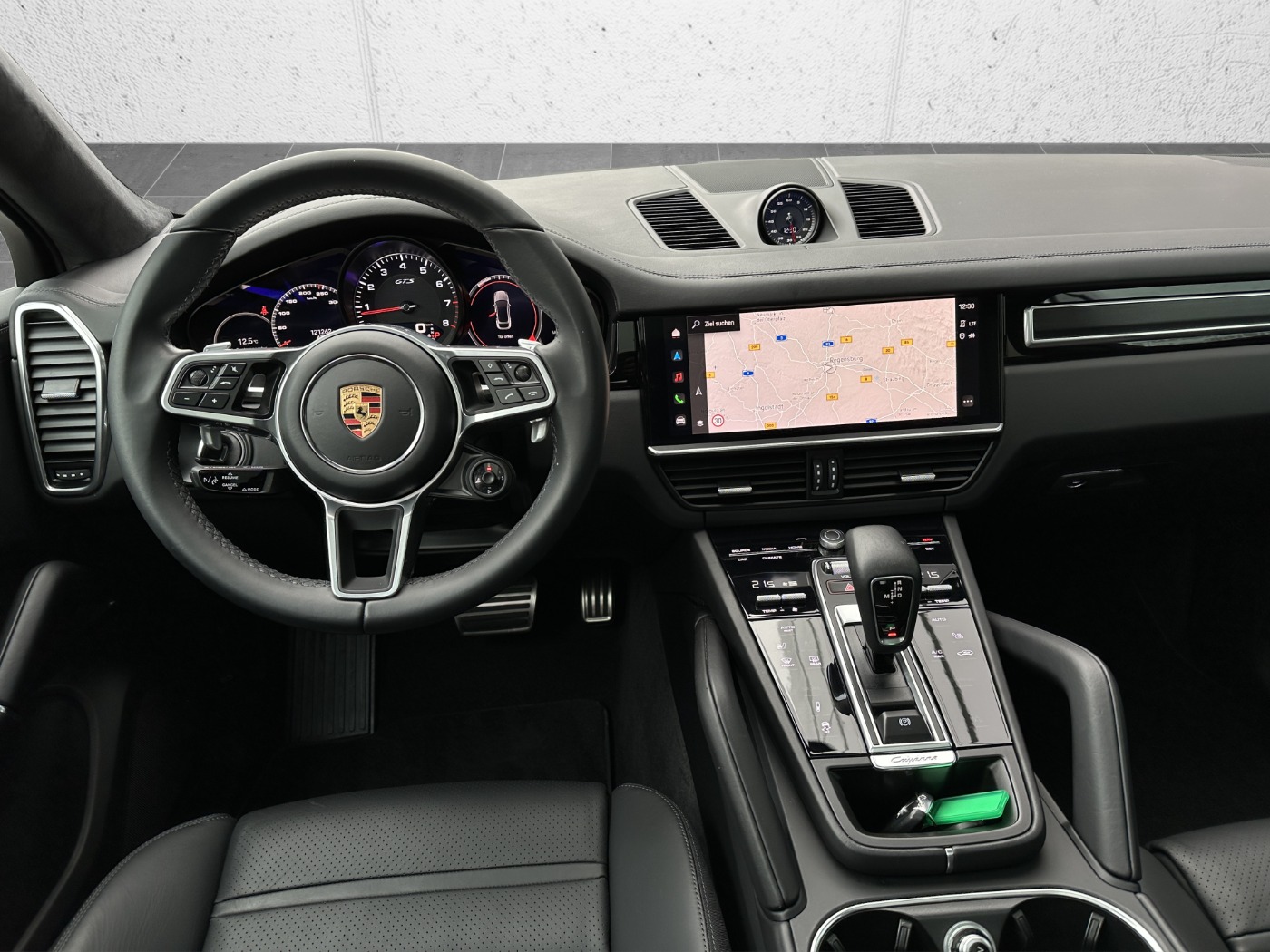 Cayenne GTS Coup-8