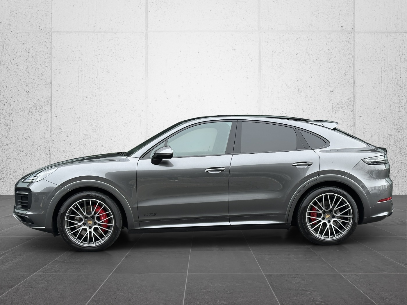 Cayenne GTS Coup-1