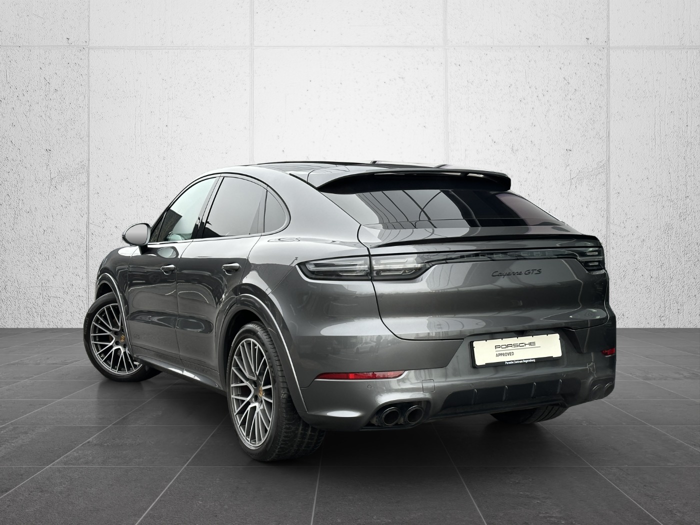 Cayenne GTS Coup-2