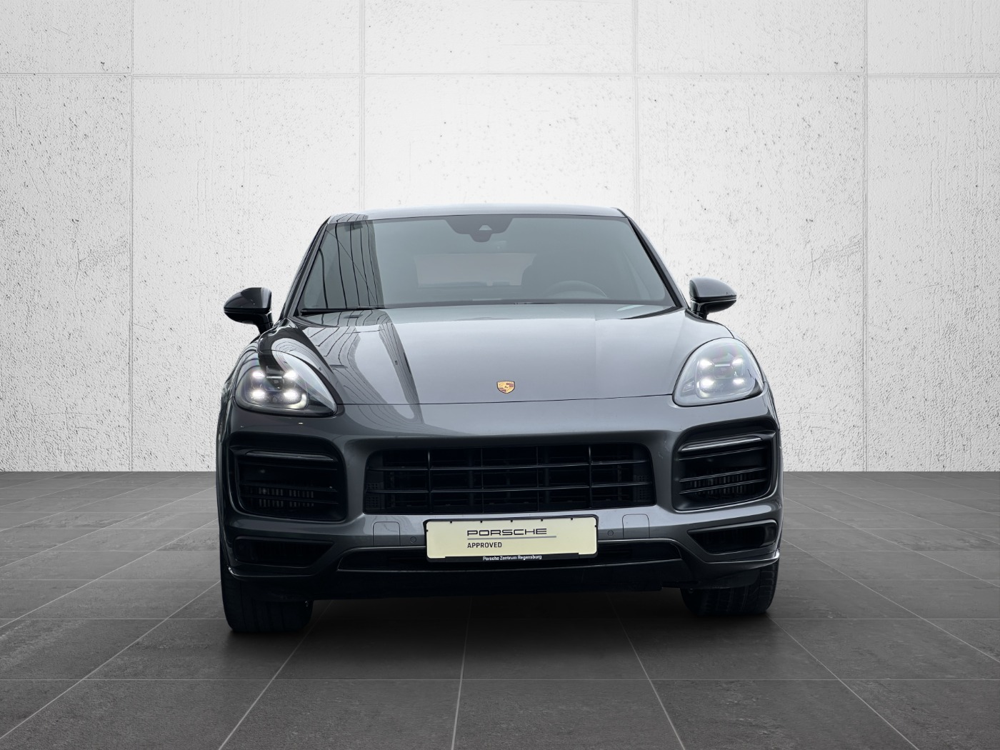Cayenne GTS Coup-3