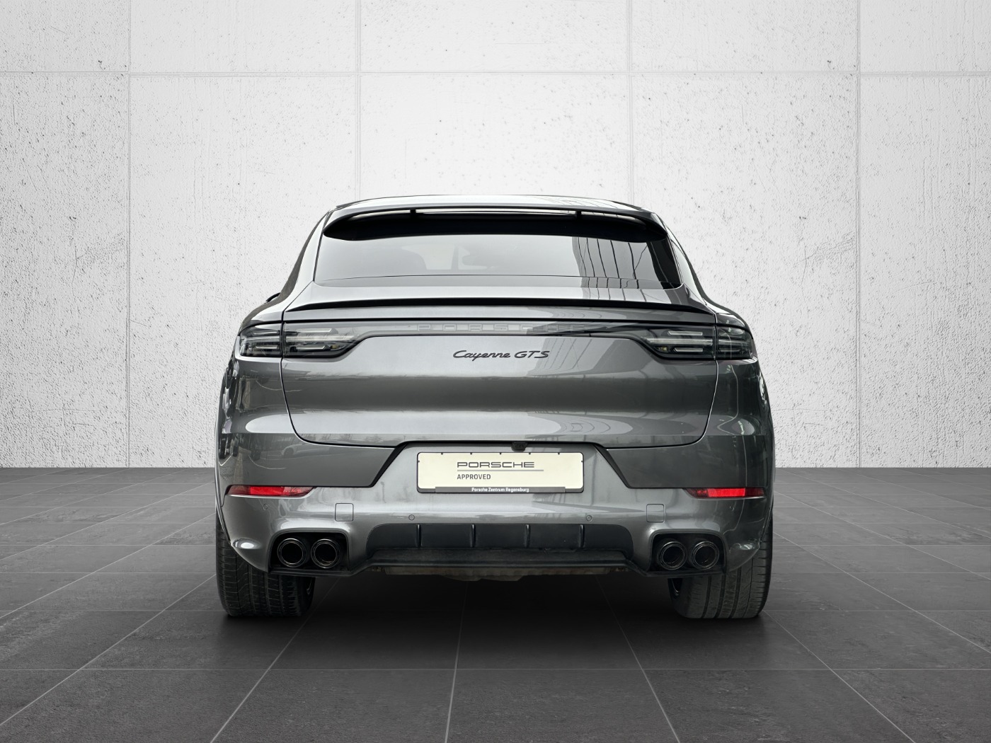 Cayenne GTS Coup-4