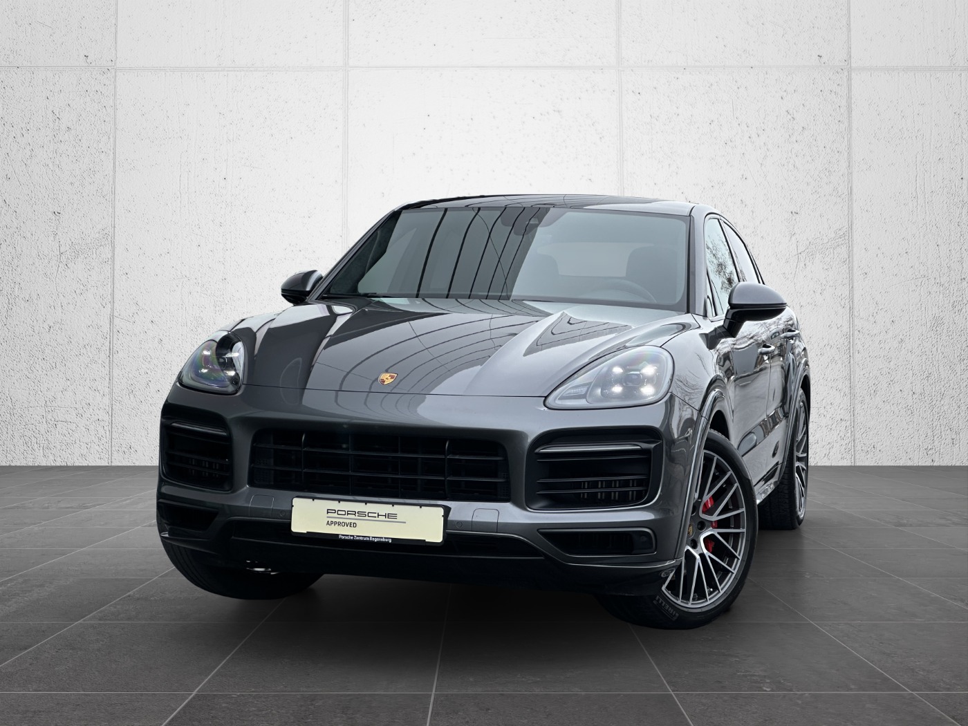 Cayenne GTS Coup-27