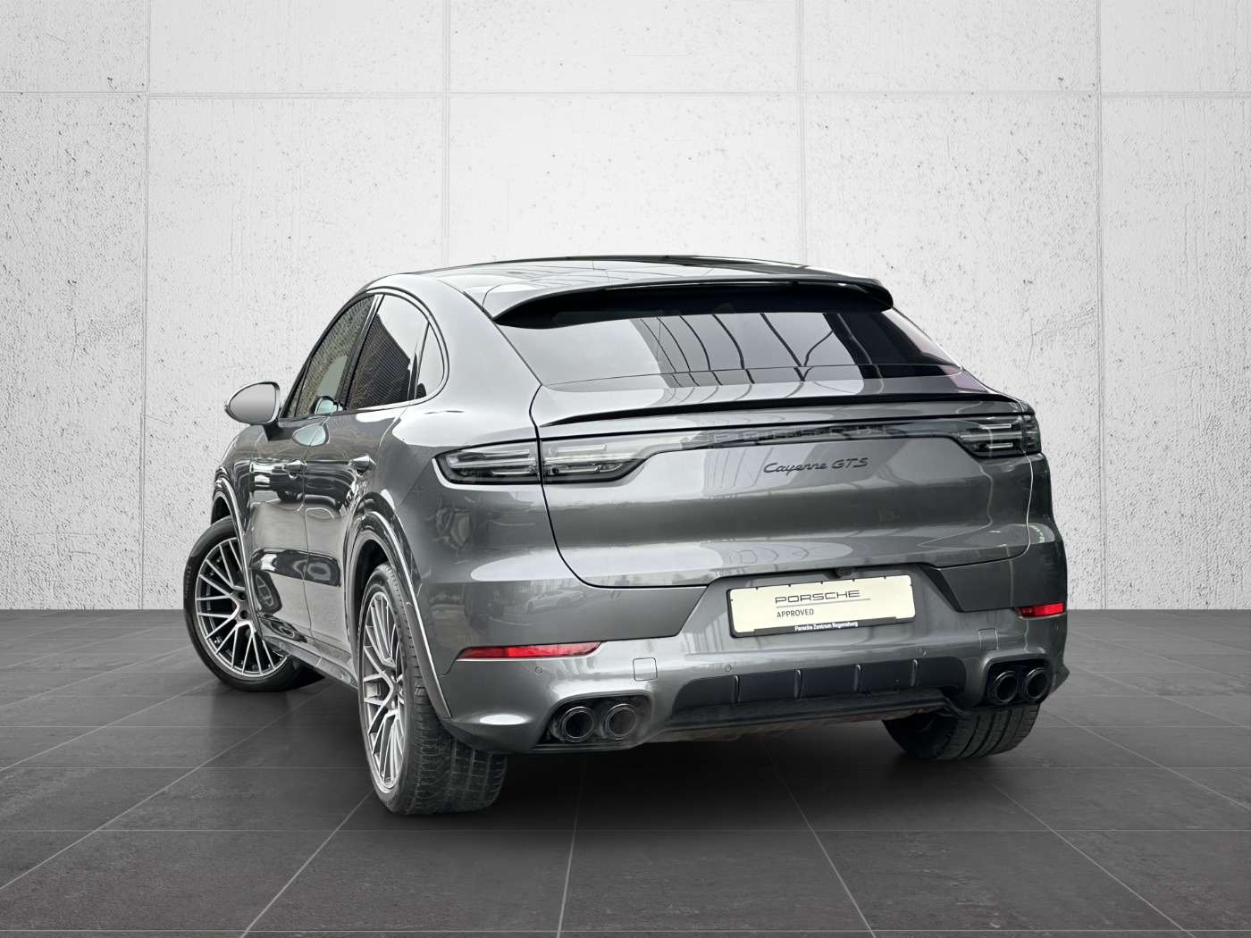 Cayenne GTS Coup-28