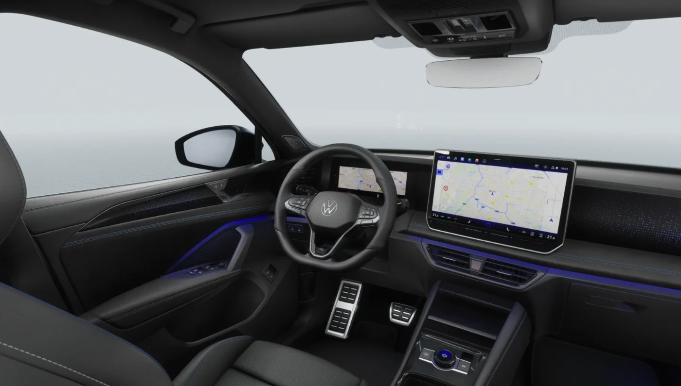 Tiguan R-Line Hybrid 335.--4