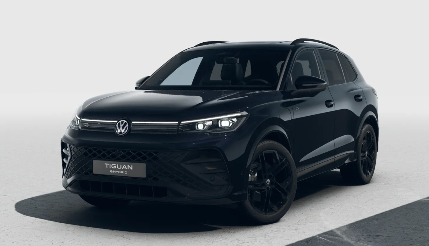 Tiguan R-Line Hybrid 335.--1
