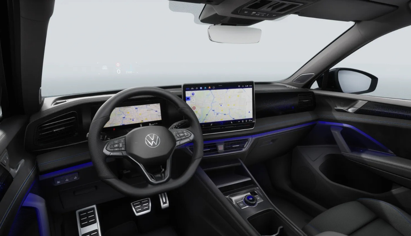 Tiguan R-Line TDI 4MOTION DSG-9