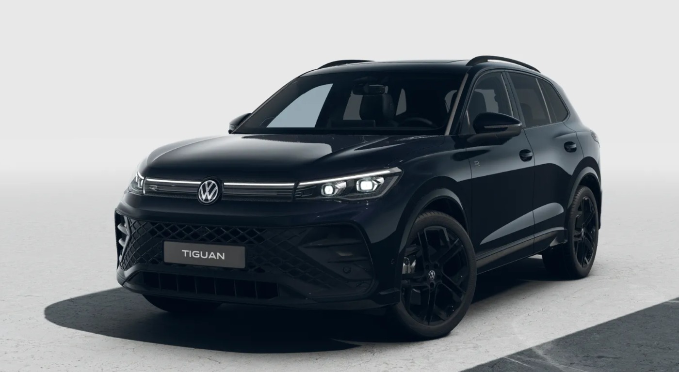 Tiguan R-Line TDI 4MOTION DSG-1