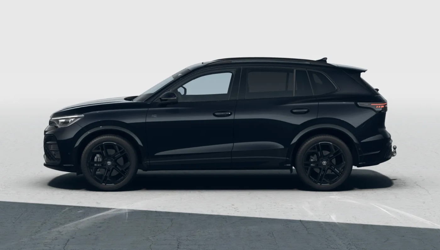 Tiguan R-Line TDI 4MOTION DSG-2
