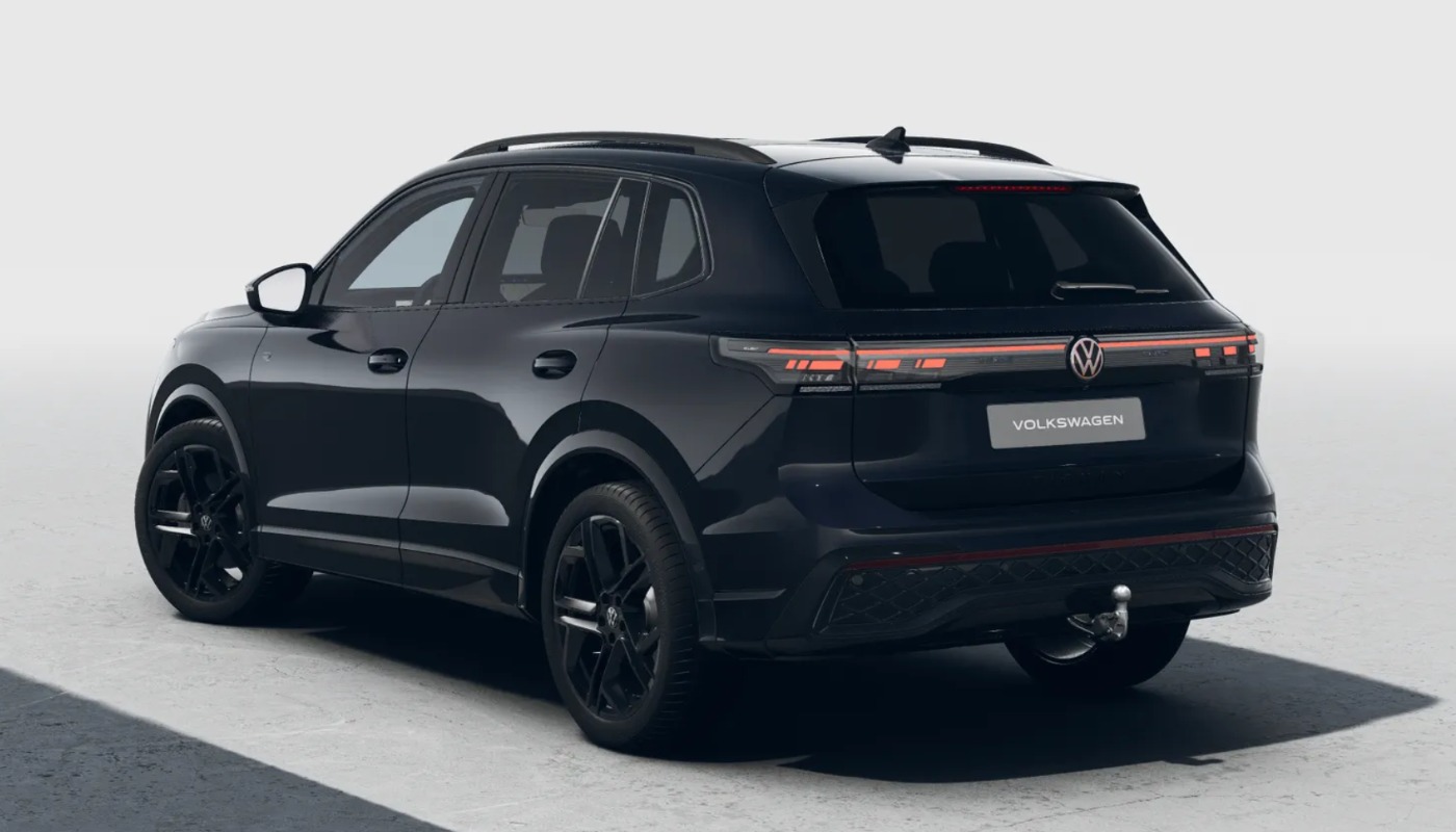 Tiguan R-Line TDI 4MOTION DSG-3