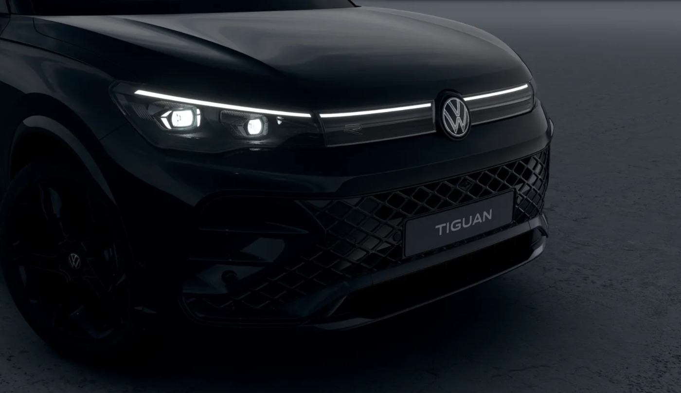 Tiguan R-Line TDI 4MOTION DSG-4