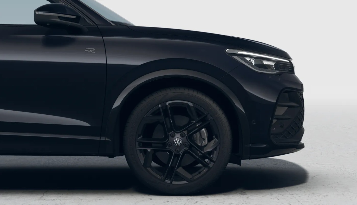 Tiguan R-Line TDI 4MOTION DSG-6