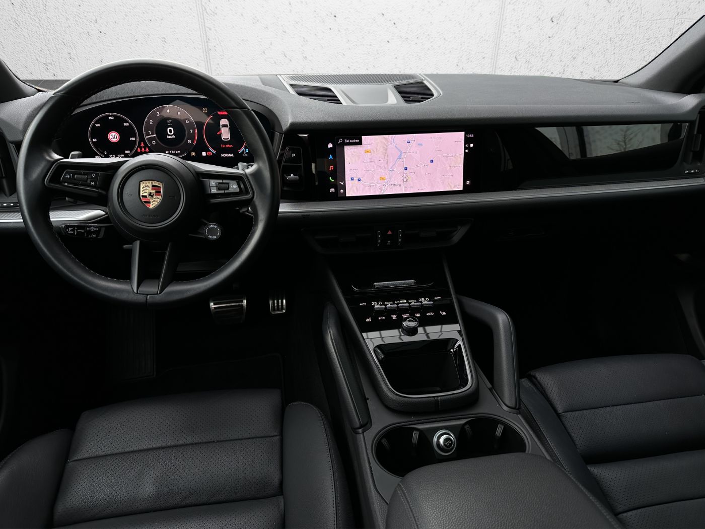 Cayenne S-8