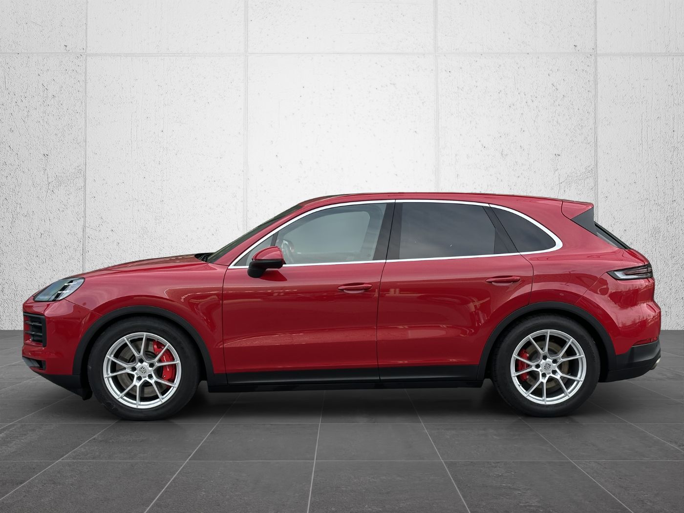 Cayenne S-1