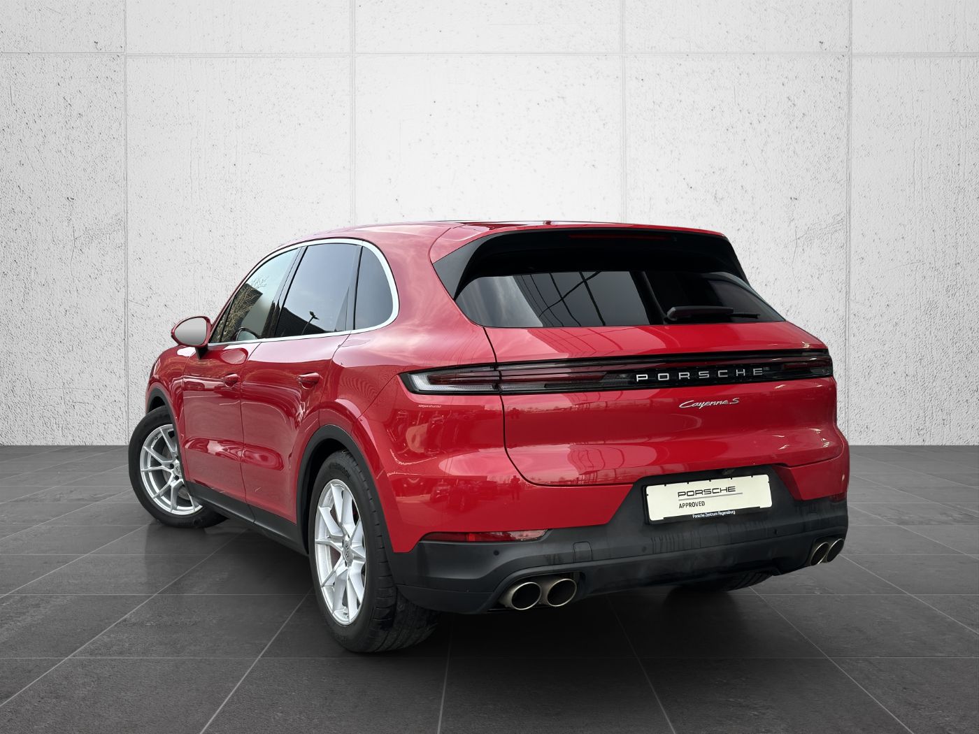 Cayenne S-2