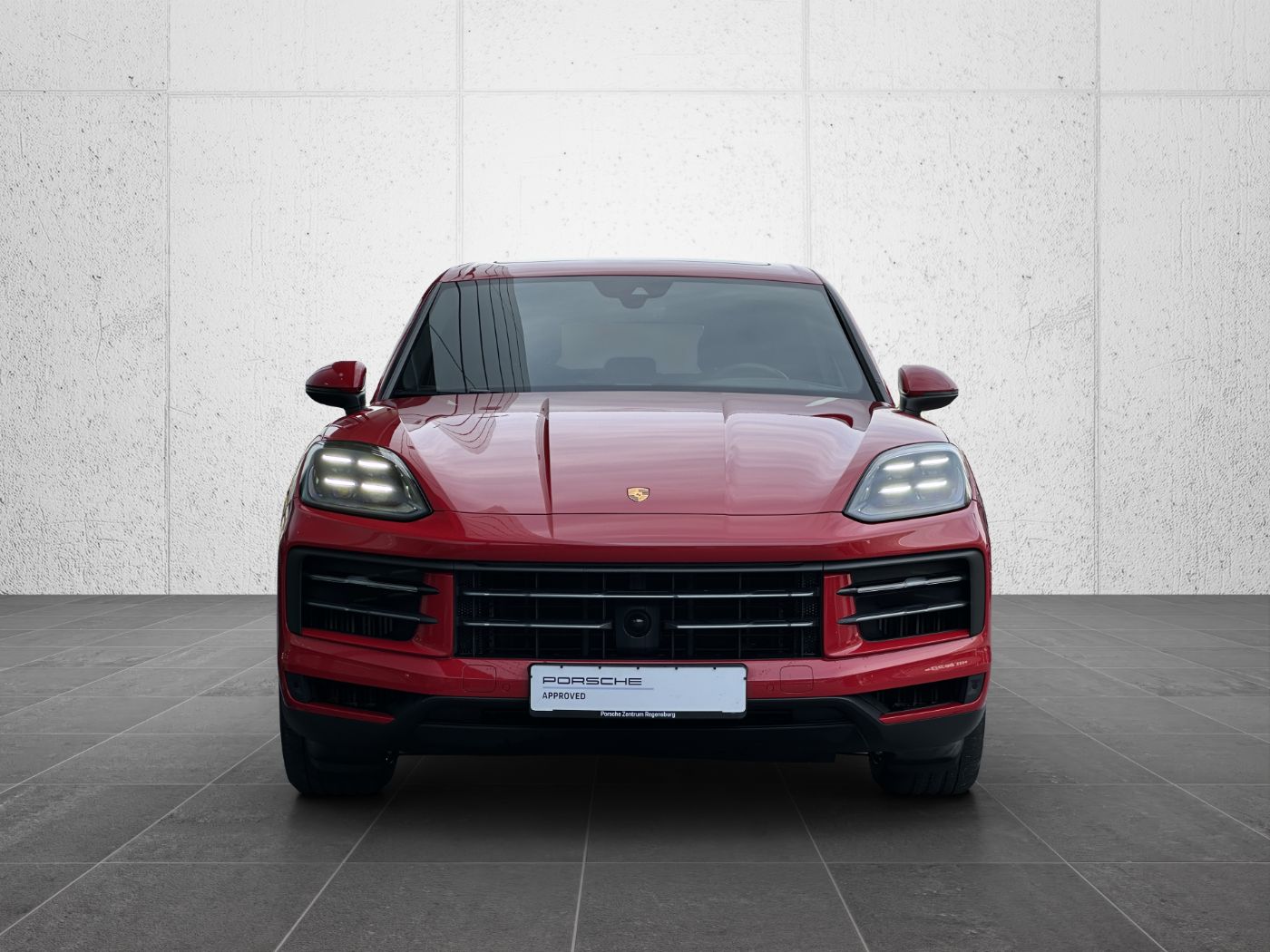 Cayenne S-3