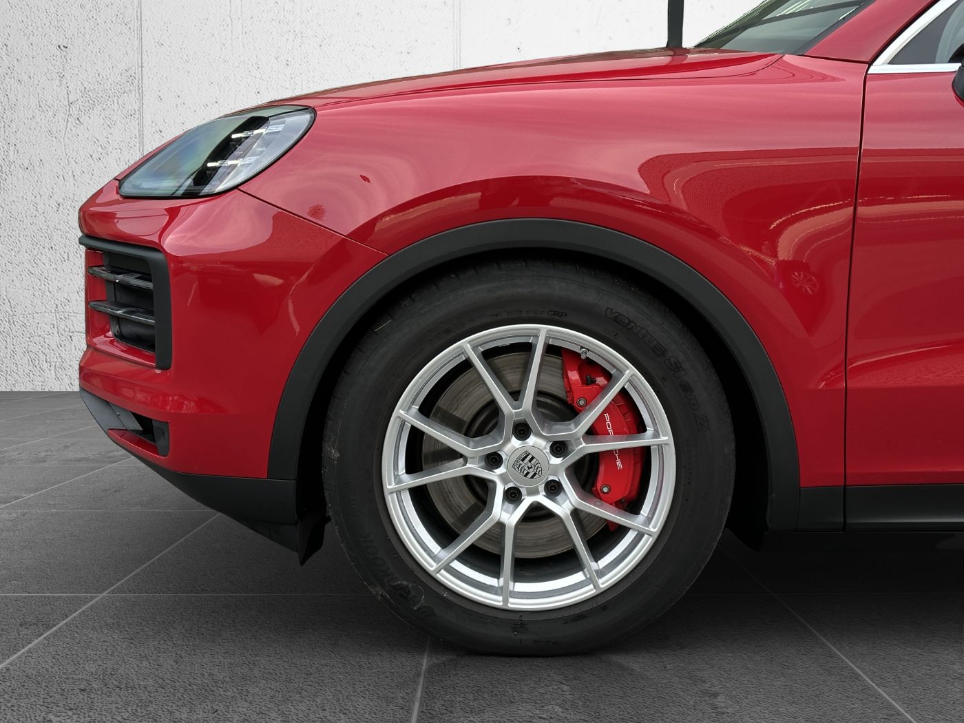 Cayenne S-5