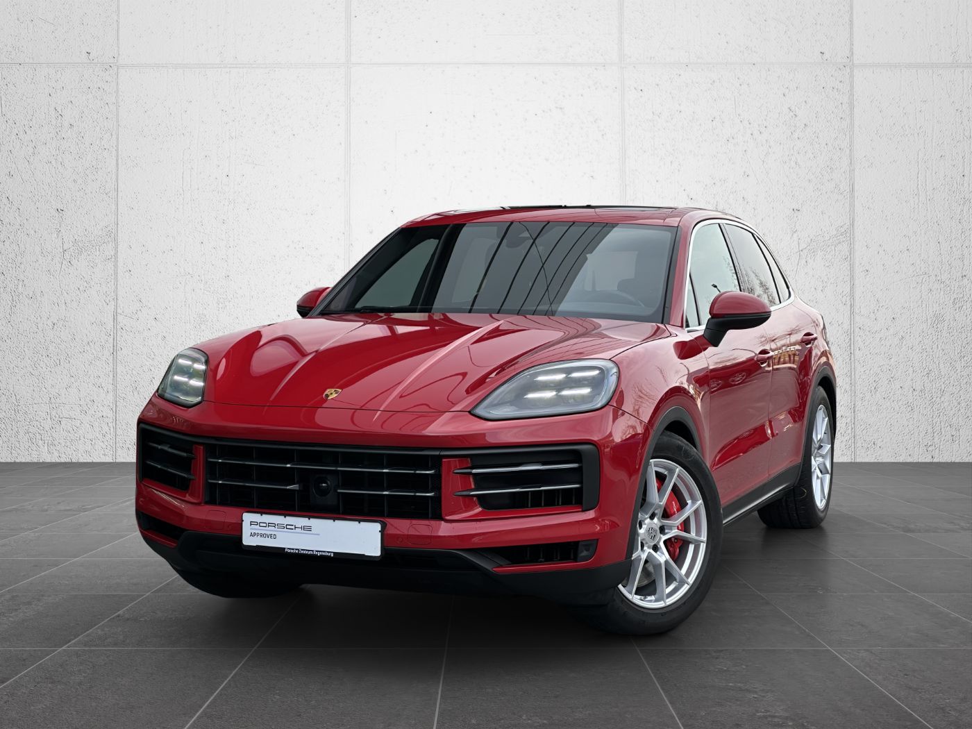 Cayenne S-27