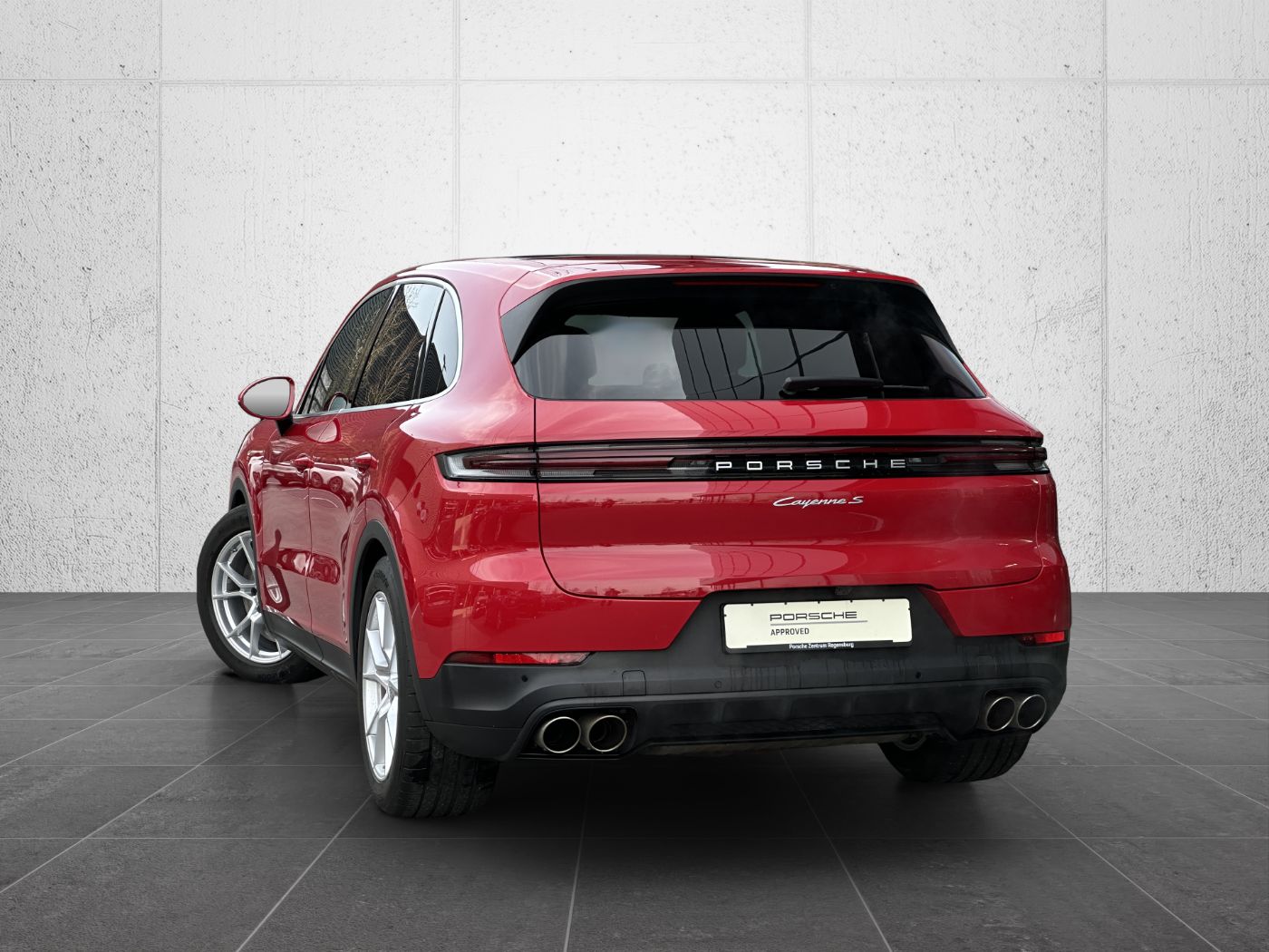 Cayenne S-28