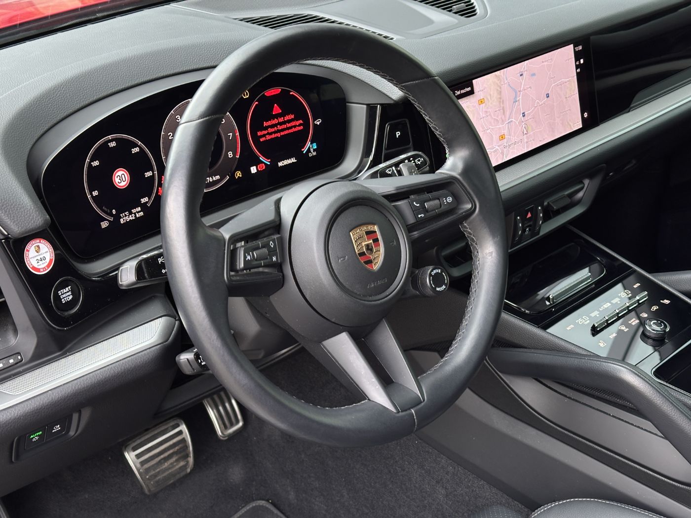 Cayenne S-6