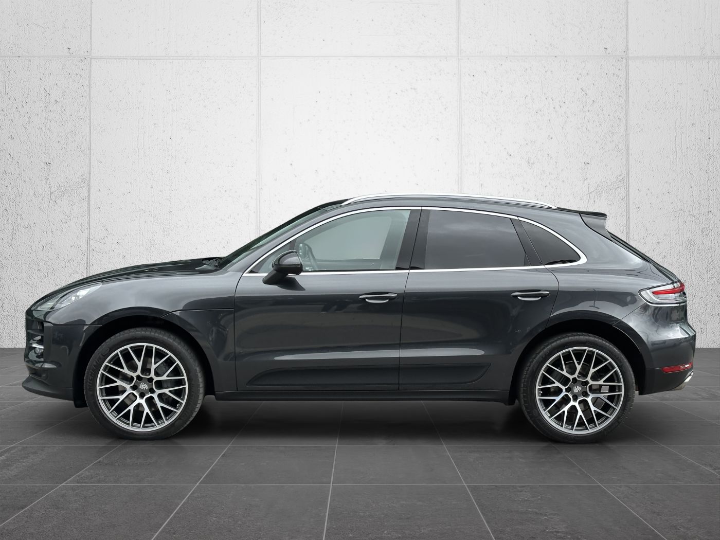 Macan S-1