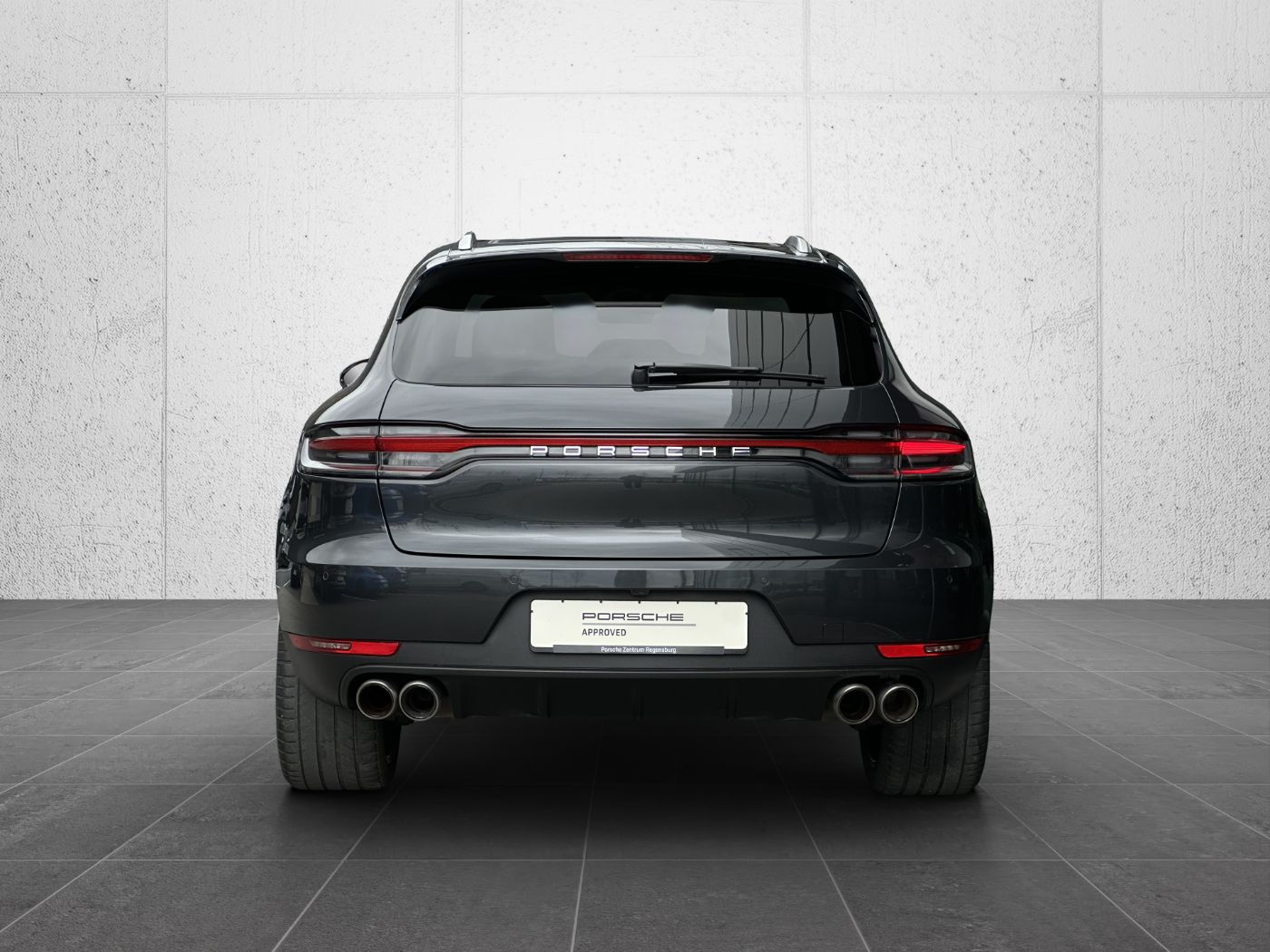Macan S-4