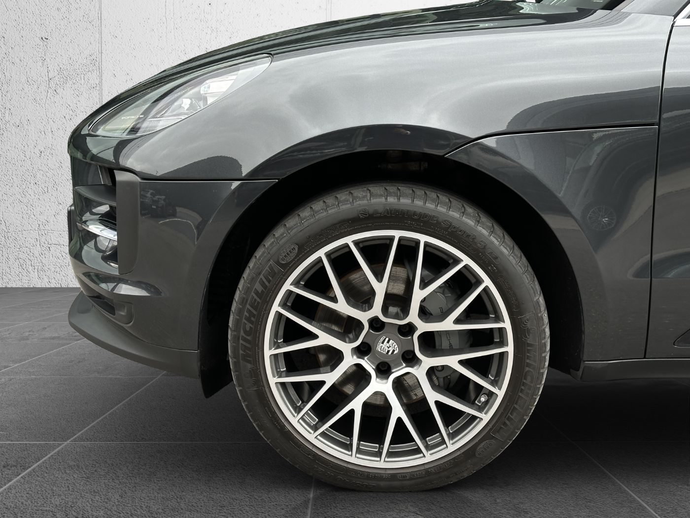 Macan S-5