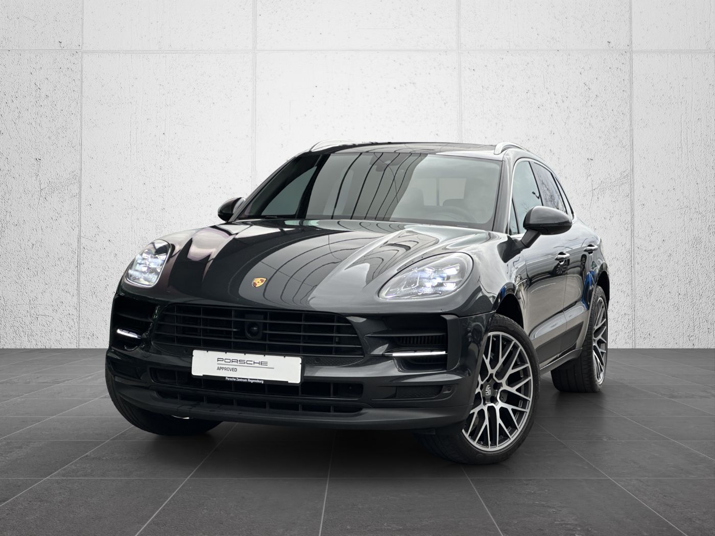 Macan S-26