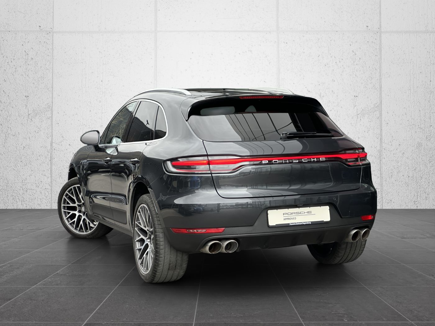 Macan S-27