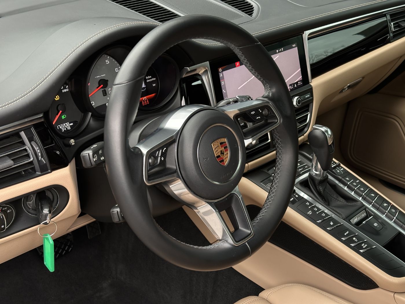 Macan S-6