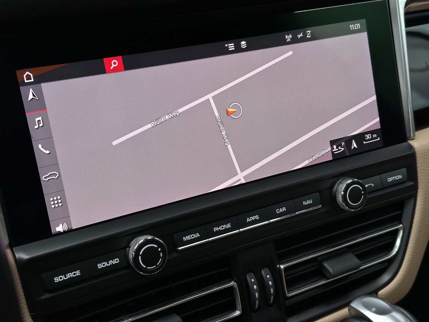Macan S-15