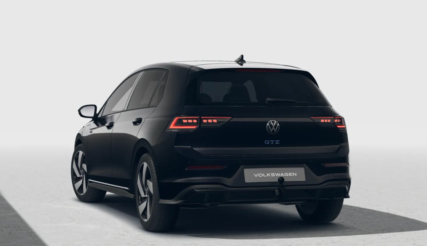 Golf GTE eHybrid 369&euro; netto-3