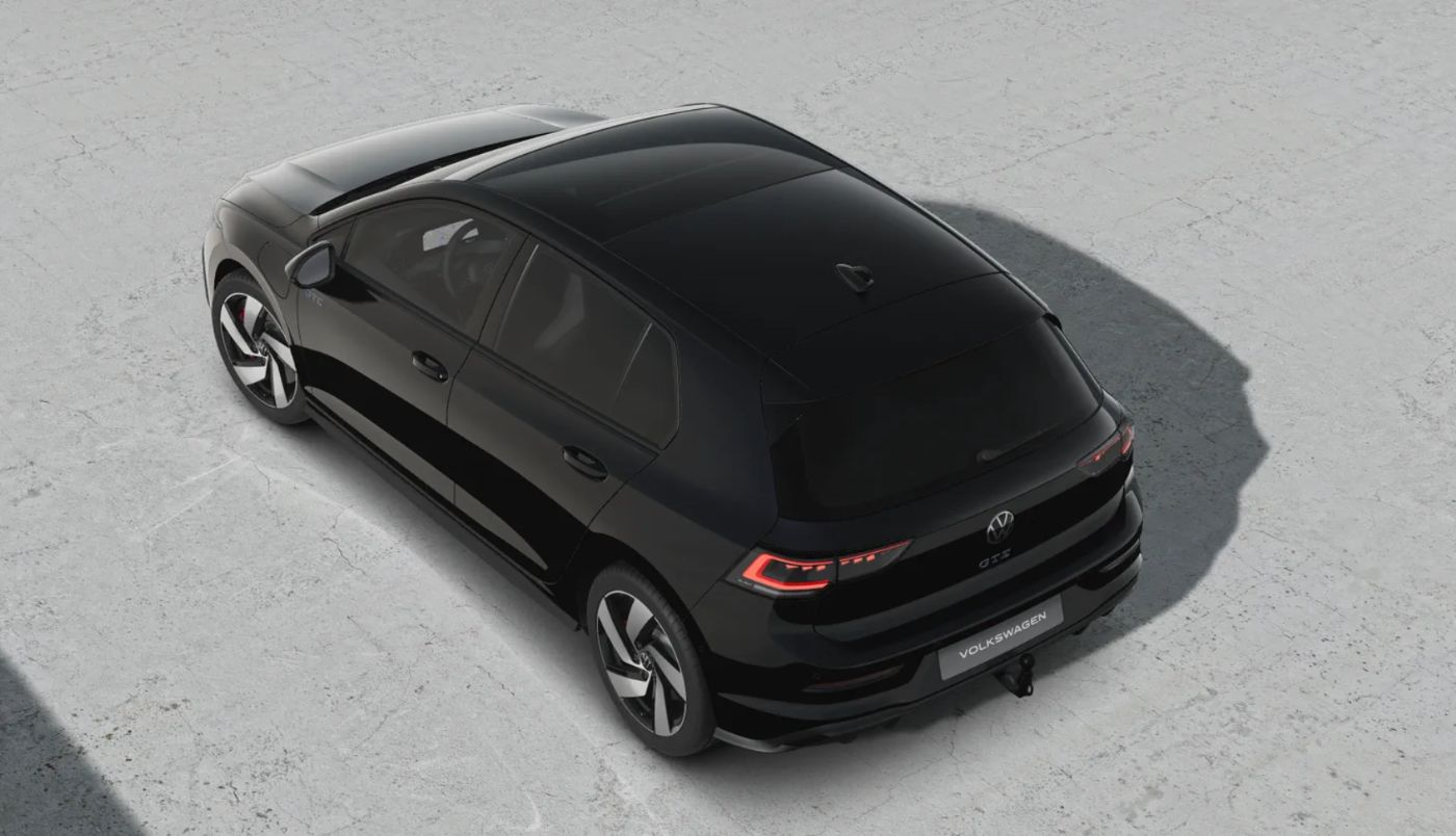 Golf GTE eHybrid 369&euro; netto-7