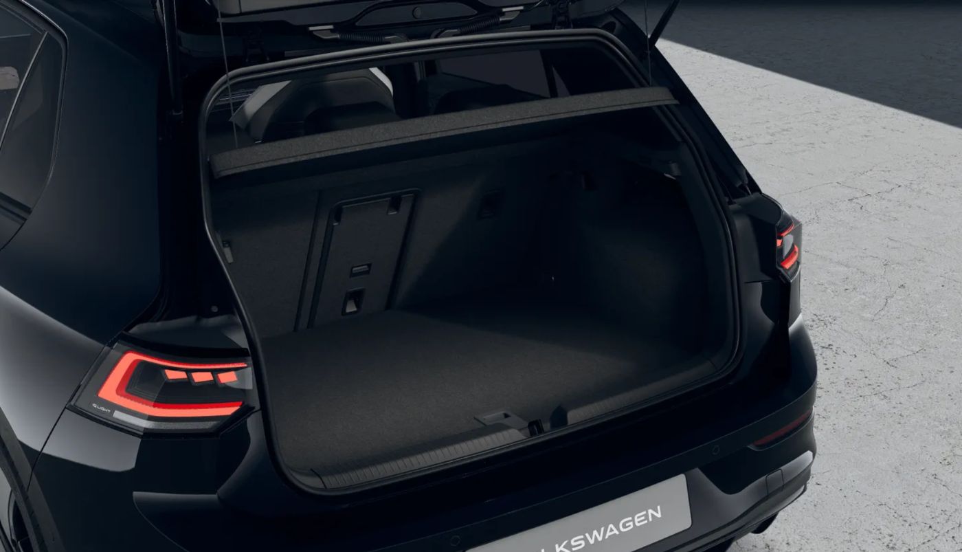 Golf GTE eHybrid 369&euro; netto-8