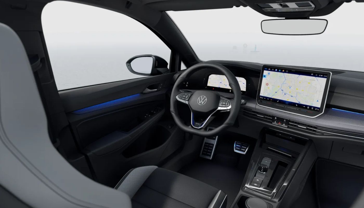 Golf GTE eHybrid 369&euro; netto-10