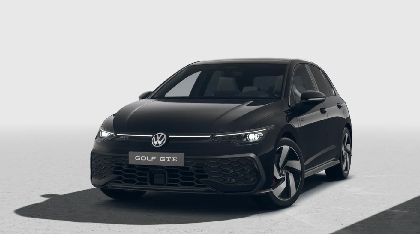 Golf GTE eHybrid 369&euro; netto-1