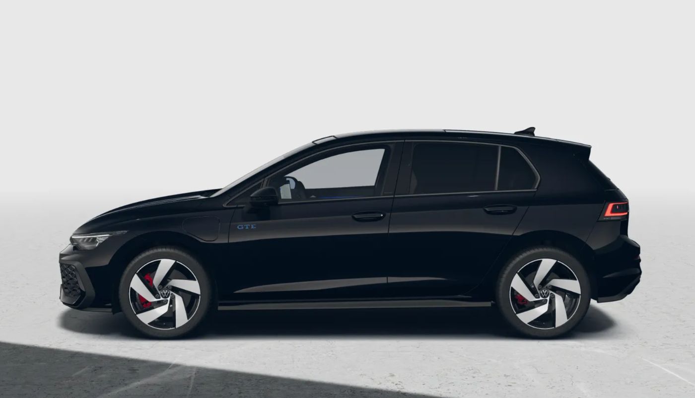Golf GTE eHybrid 369&euro; netto-2