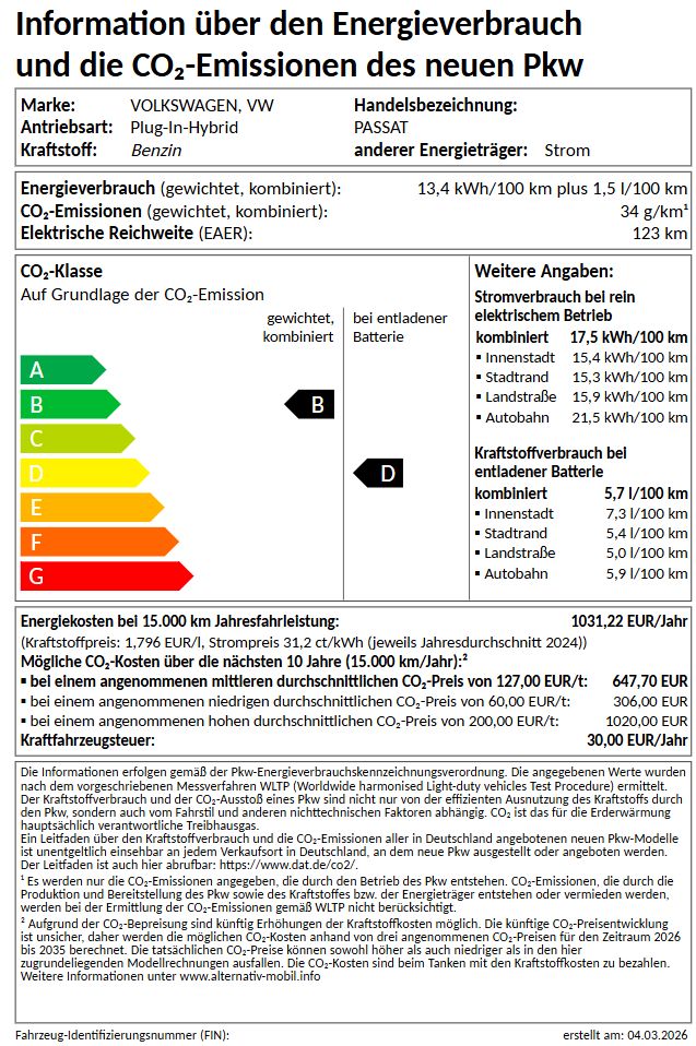 Passat R-Line Hybrid-19