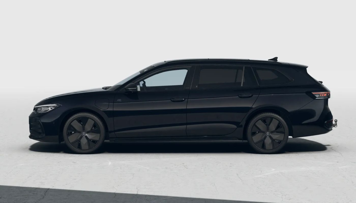 Passat R-Line Hybrid-2