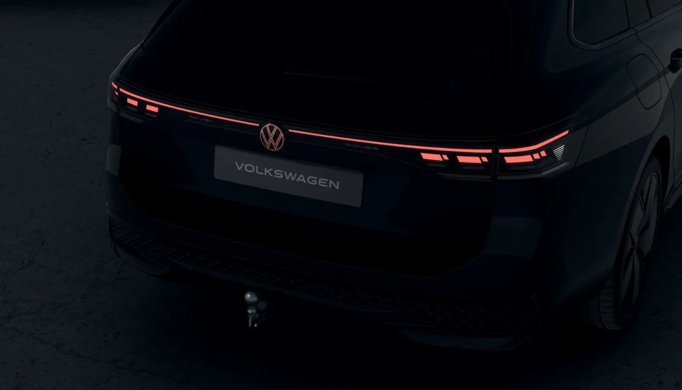 Passat R-Line Hybrid-5