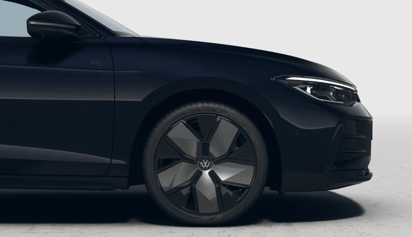 Passat R-Line Hybrid-6