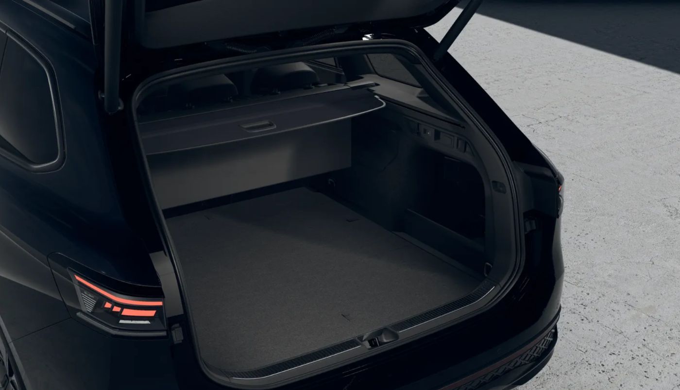 Passat R-Line Hybrid-8