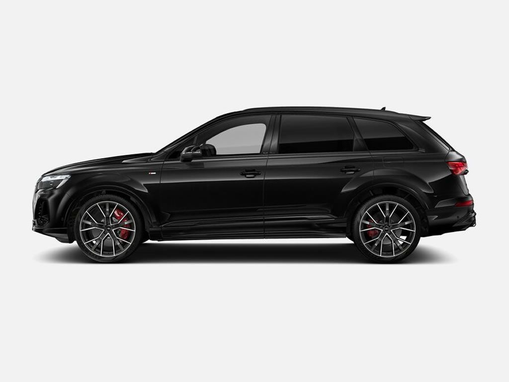 Q7 SUV S line business TFSI e qu. tiptr.-1