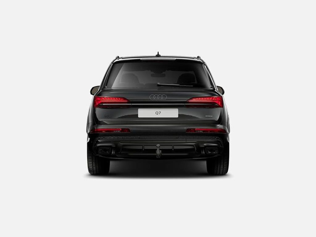 Q7 SUV S line business TFSI e qu. tiptr.-4