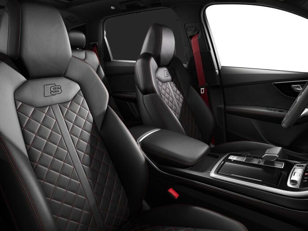 Q7 SUV S line business TFSI e qu. tiptr.-5