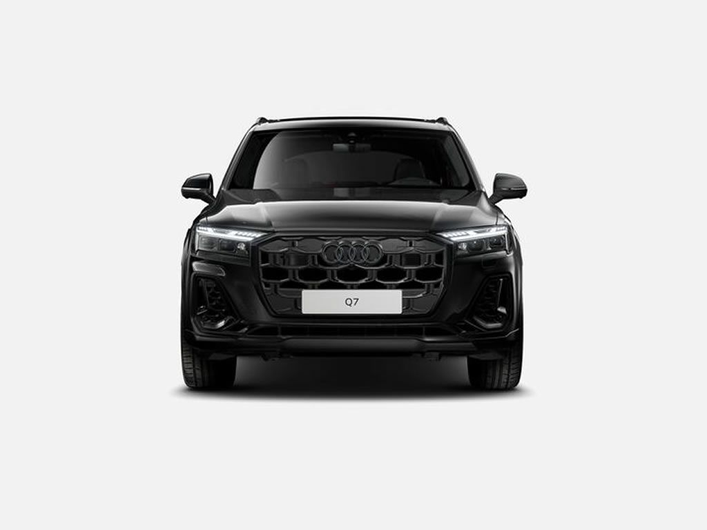 Q7 SUV S line business TFSI e qu. tiptr.-3