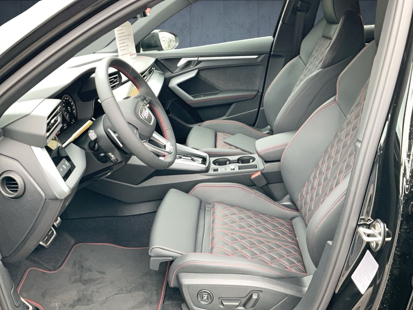 A3 Sportback S line TFSI e S tr.-8